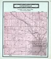Janesville Township, Rock River, Rock County 1917